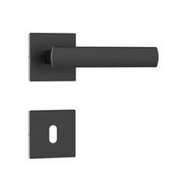 Fechadura Porta Interna 1610/35 Preto 55mm Stam Fechadura Porta Interna 1610/35 Preto 55mm Stam