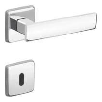 Fechadura Porta Interna Metro Light 55mm Cromada Imab Fechadura Porta Interna Metro Light 55mm Cromada Imab