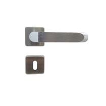 Fechadura porta interna quarto tera imab acetinada escovada ca 40mm Fechadura porta interna quarto tera imab acetinada escovada ca 40mm