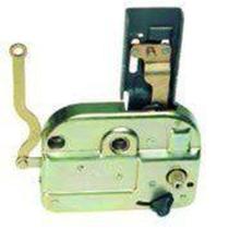 Fechadura Porta Kombi 97/12 Porta Lateral Corrediça Com Trava - Universal