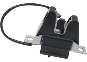 Fechadura Porta Mala C/ Micro Switch Gol Após 08