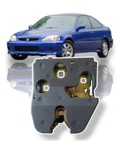 Fechadura Porta-Malas Honda Civic 1999 2000 Cinza Fechadura Porta-Malas Honda Civic 1999 2000 Cinza
