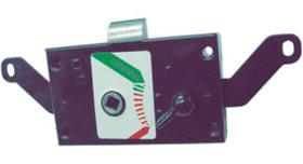 Fechadura Porta Meio C/ Trava Kombi Clipper 75 A 97 Fechadura Porta Meio C/ Trava Kombi Clipper 75 A 97