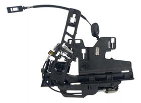 Fechadura Porta New Fiesta Dianteira Direita