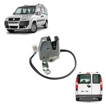 Fechadura Porta Traseira Baú C/switch Dobló E Cargo Após 02 F103