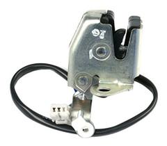 Fechadura Porta Traseira Inf Lado Esq (baú) Doblo Após 02