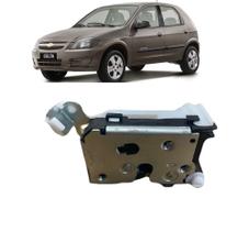 Fechadura Porta Traseira Interna Celta Prisma 4p 2002 A 2016 Lado Esquerdo