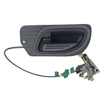 Fechadura Porta Traseira Le Original Ford Ranger 98 À 12