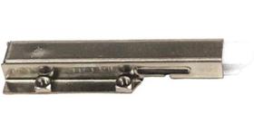 Fechadura Porta Traseira Sup Dir (baú) Fiorino De 88 A 13 Fechadura Porta Traseira Sup Dir (baú) Fiorino De 88 A 13