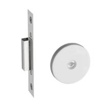 Fechadura porta trava tetra redonda ix 1000 br pado branco Fechadura porta trava tetra redonda ix 1000 br pado branco