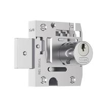 Fechadura porta vidro 2004 blindex redonda cromada Fechadura porta vidro 2004 blindex redonda cromada