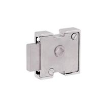 Fechadura Porta Vidro Blindex Mini Vada 2195 Sem Cilindro