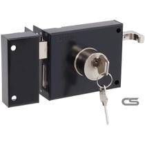 Fechadura Portão De Sobrepor 0231 Soprano