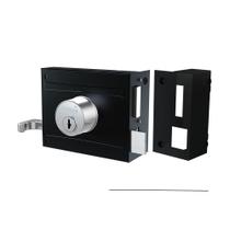 Fechadura Portão Ferro/madeira 701/100 Stam Melhor Preço