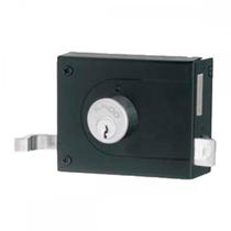 Fechadura Portao Pado Ac525/100 Pto Fechadura Portao Pado Ac525/100 Pto