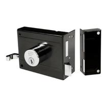 Fechadura Portão Sobrepor 1130 zcr 100mm 3F Fechadura Portão Sobrepor 1130 zcr 100mm 3F