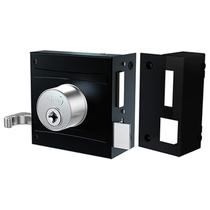 Fechadura Portão Sobrepor 1701/ 80 Stam Fechadura Portão Sobrepor 1701/ 80 Stam