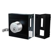 Fechadura Portão Sobrepor 701/ 80 Inox