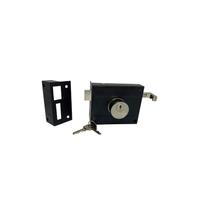 Fechadura Portão Sobrepor Externa 701/100 Stam Inox