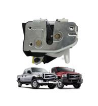 Fechadura predisposta elétrica f250 f350 f4000 após 1999