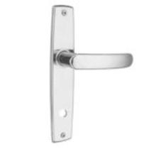 Fechadura premium 41 zamac polido aliança