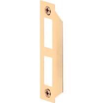 Fechadura PRIME-LINE E 2435 Brass Victorian Mortise Door Strike