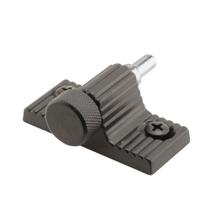 Fechadura PRIME-LINE U 9849 Zamak Black com espaçamento entre orifícios de 4 cm Fechadura PRIME-LINE U 9849 Zamak Black com espaçamento entre orifícios de 4 cm