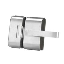 Fechadura PV90 2F L Inox s/Puxador com Maçaneta HDL Fechadura PV90 2F L Inox s/Puxador com Maçaneta HDL