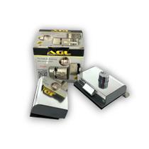 Fechadura pvf2e v/v furo externa 2 cilin Fechadura pvf2e v/v furo externa 2 cilin