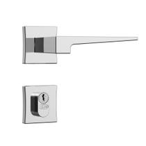 Fechadura Quadrada Stam Polaris Ext 3200 Roseta