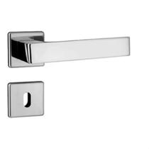 Fechadura Quadratta Reta Int 4302 CR - ALIANCA 6388