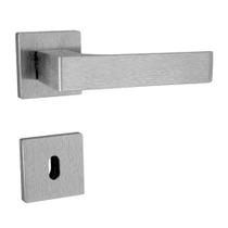Fechadura quadratta reta int 4302 cr - alianca