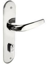 Fechadura Res Grazia Esp maçaneta alavanca - 3F