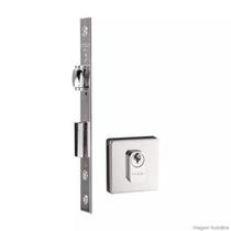Fechadura Rolete Cromado 55MM