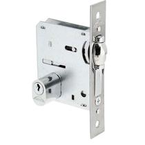 Fechadura Rolete Externa 45mm Roseta Cromada 4110/45/098TR-IP Arouca Fechadura Rolete Externa 45mm Roseta Cromada 4110/45/098TR-IP Arouca