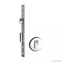 Fechadura Rolete Inox Polido 55MM