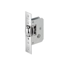 Fechadura Rolete Pivotante 1550 Quadrada Cromado IMAB