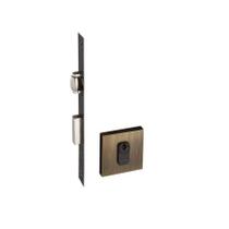 Fechadura rolete porta pivotante pado antique ouro velho 464 quadrada máquina 55mm bx Fechadura rolete porta pivotante pado antique ouro velho 464 quadrada máquina 55mm bx