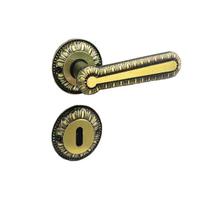 Fechadura Roseta Colonial Interna 40mm 725I115LO 3F Fechadura Roseta Colonial Interna 40mm 725I115LO 3F