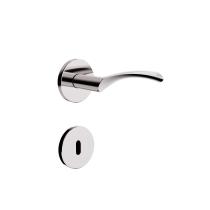 Fechadura Roseta Design Interna 40mm Cromado 720I119CR 3F Fechadura Roseta Design Interna 40mm Cromado 720I119CR 3F