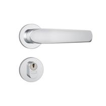 Fechadura Roseta Inox - Stam Externa 803/03 Fechadura Roseta Inox - Stam Externa 803/03
