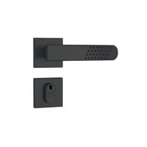 Fechadura RQ1 Preto Fosco - Stam 803/21 Externa