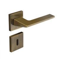 Fechadura Sara Bronze Oxidado Interna Fechadura Sara Bronze Oxidado Interna