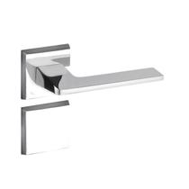 Fechadura sara zamac cromado pado