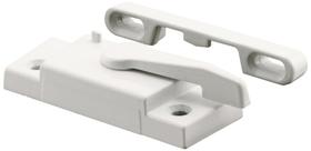 Fechadura Sash Lock Prime-Line F 2625 BetterBilt Série 350 branca Fechadura Sash Lock Prime-Line F 2625 BetterBilt Série 350 branca