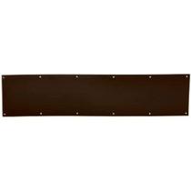 Fechadura SCHLAGE SC8400B-716 15x76 cm Kick Plate Bronze