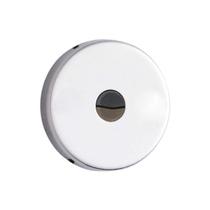 Fechadura Segurança 1004 Roseta Inox - Stam Tetra 4 Chaves Auxiliar