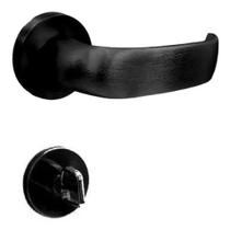 Fechadura Seno 107-z Preto Fosco 55mm Wc**