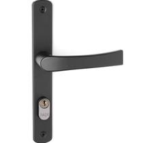 Fechadura Serralheiro Pivotante Berlin Preta 26300B Preto