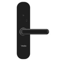 Fechadura SHF101 Smart PT Cartão/Senha Preta